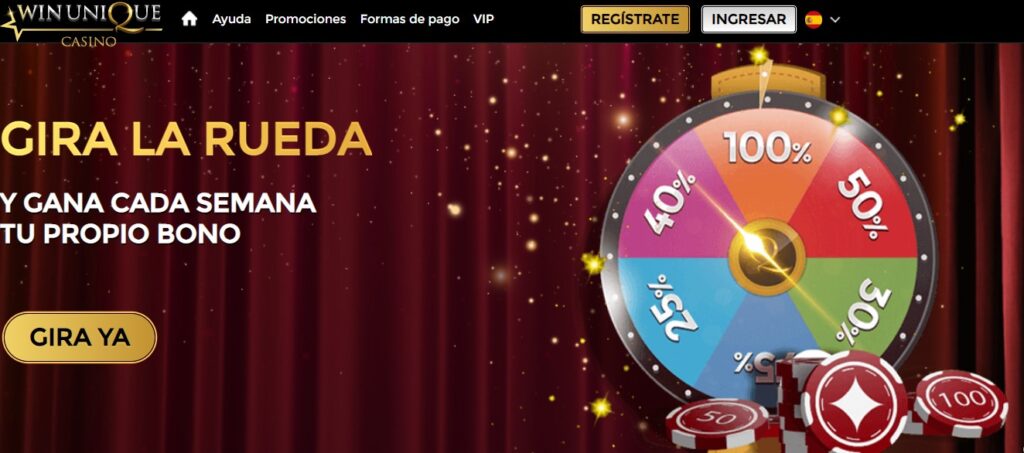 5 modi per arrivare alla tua Unique Casino Opiniones