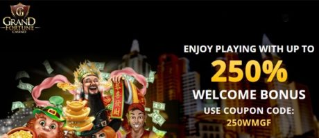 grandfortune casino-bonus