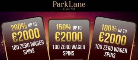 Parklane Casino Bonus|bono de bienvenida|casino en línea