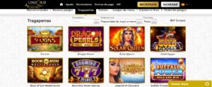 10 peccati imperdonabili di Unique Casino Casino