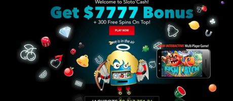 Sloto Cash Casino|bono de bienvenida|casino en línea
