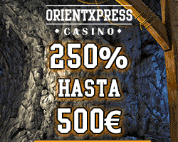 orientxpress casino bonus|bono de bienvenida|casino en línea