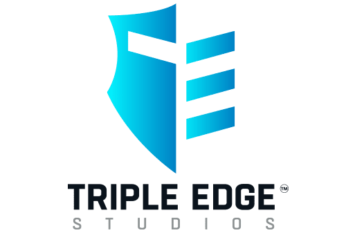 Triple edge