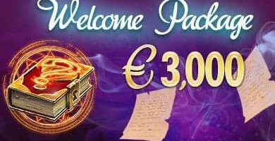 Welcome_Package magical bonus