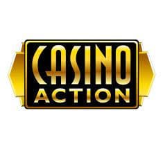casino action logo