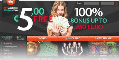 myjackpotcasino bono de bienvenida