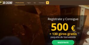 Bob casino bonos
