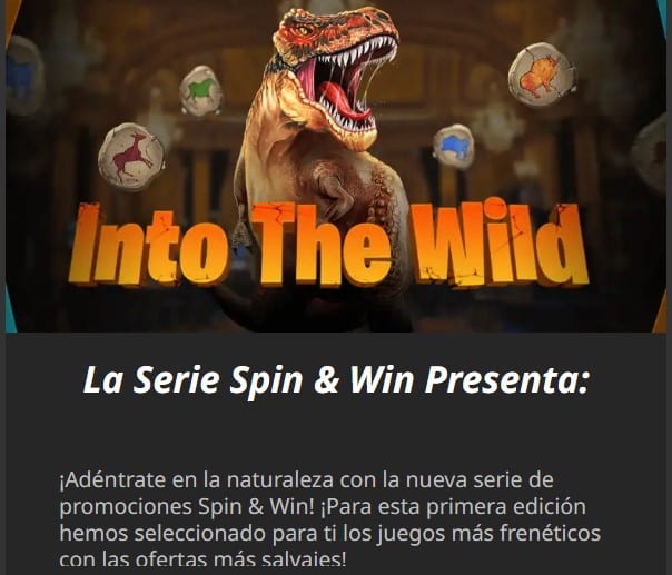 La Serie Spin & Win Presenta