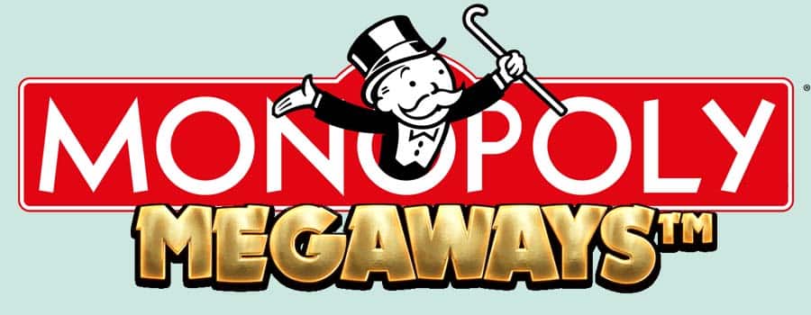 monopoly-megaways tragamonedas logo