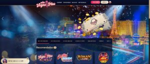 página principal vegasplus casino