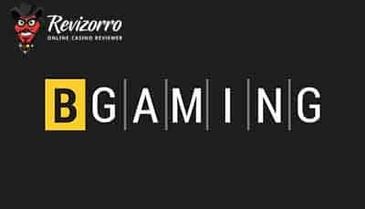 Bgaming-casino online-Portfolio BGaming