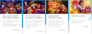 free spin casino | bonos de casino