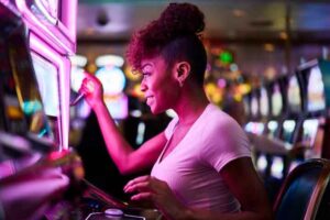 slots online, dinero real