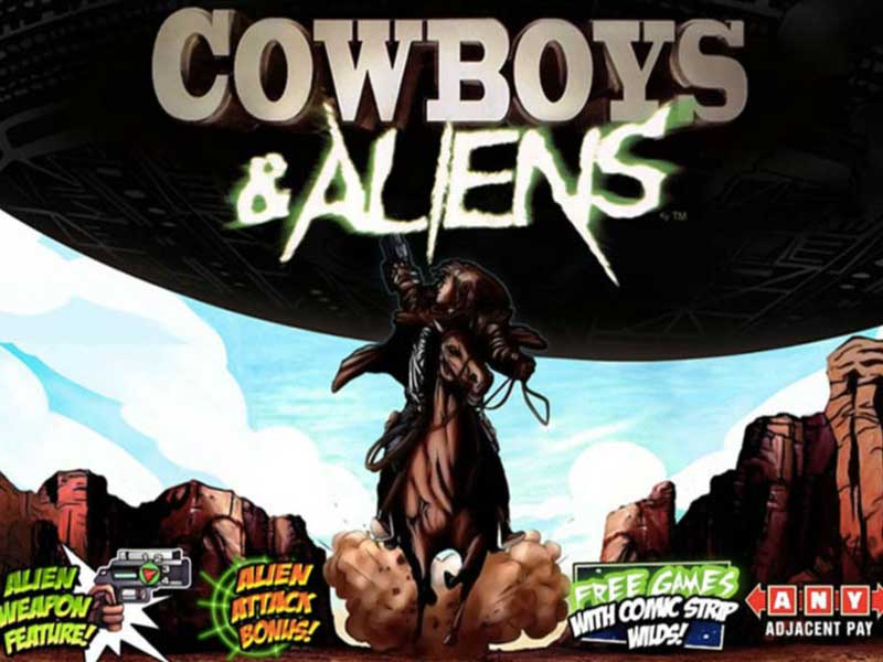 cowboys-aliens slot