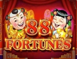 online us casino 88 fortunes slot machine