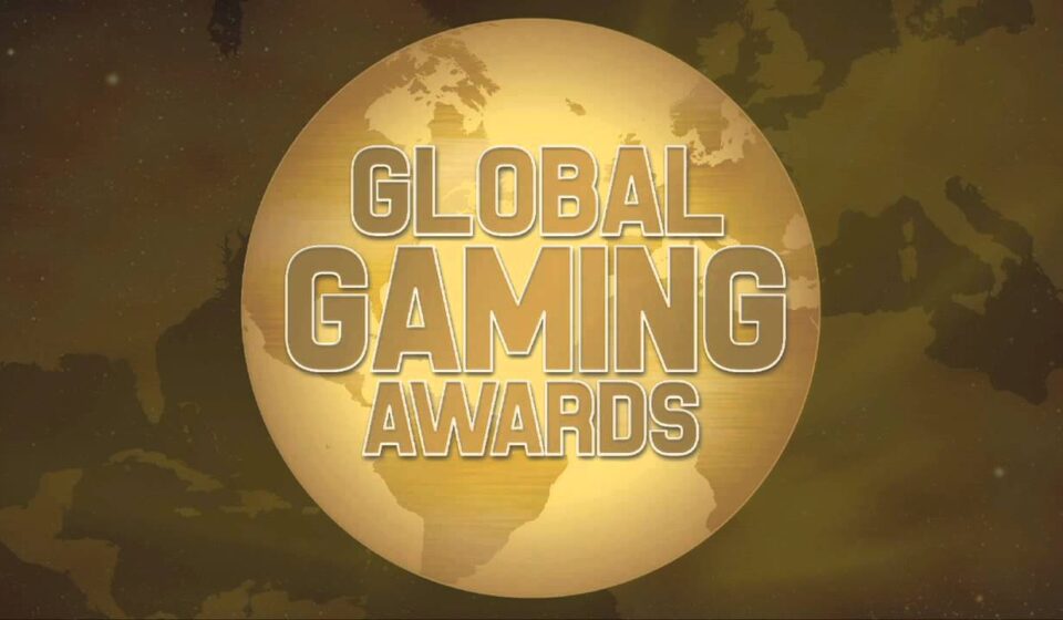 gaming award London 2019