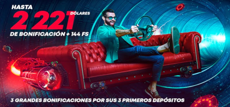 Betsofa casino bono