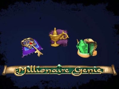 Millionaire-Genie tragamonedas