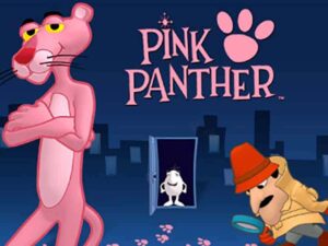 Pink Panther traggaperas