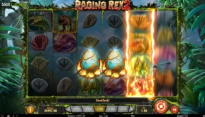 Raging-Rex-2 juega