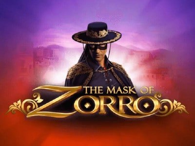 The-Mask-of-Zorro tragamonedas