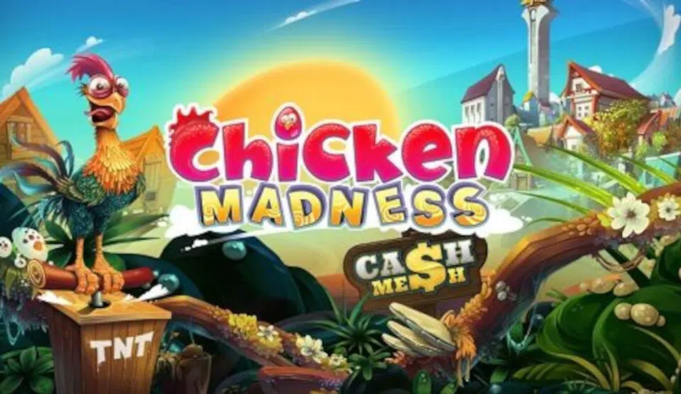 chicken madnes slot