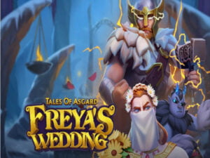 Tales of Asgard Freya’s Wedding juega