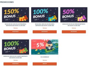 5 mrbet casino bonuses