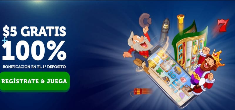 Winspark 5 gratis
