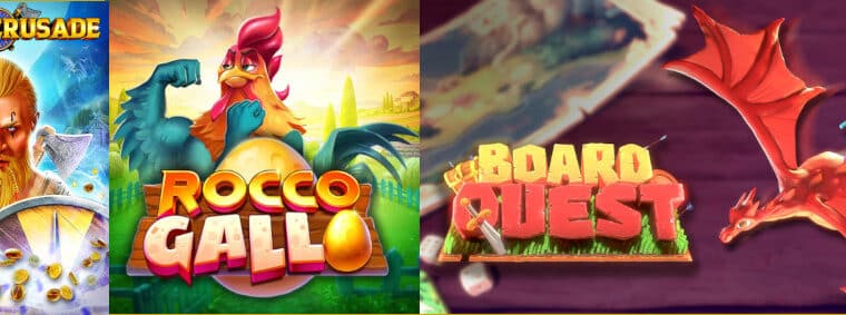 Tres juegos emocionante de los mejores estudios para jugar este verano