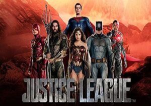 Justice League revision