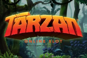 Tarzan slot image