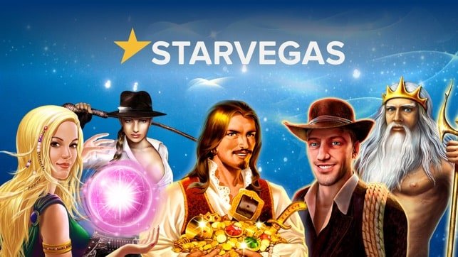 StarVegas.es español ha ampliado la lista de juegos de azar
