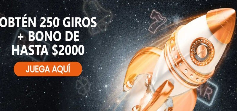 Zetbet 250 tiradas gratis