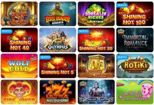 Mrplay juegos
