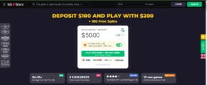 main page Bitstarz