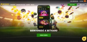 Bienvenido a Bethard