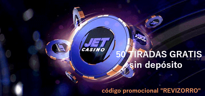 Jet casino 50 tiradas gratis