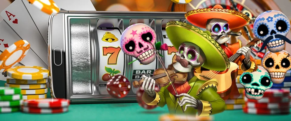 JUEGOS DE CASINO AMÉRICA LATINA