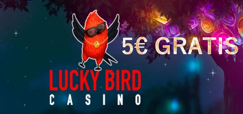 luckybird casino bono