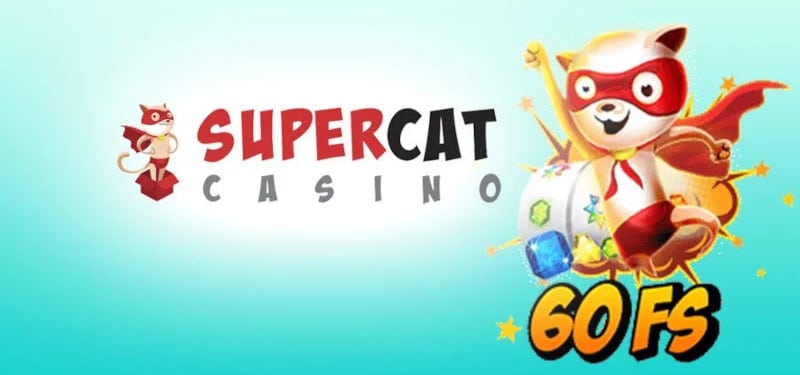 supercat 60 tiradas gratis