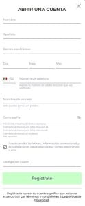 winpot registrate