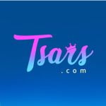 Tsars casino logo 400x400