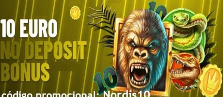 nordis caasino bono sin deposito