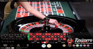 ruleta en vivo - revizorro casinos