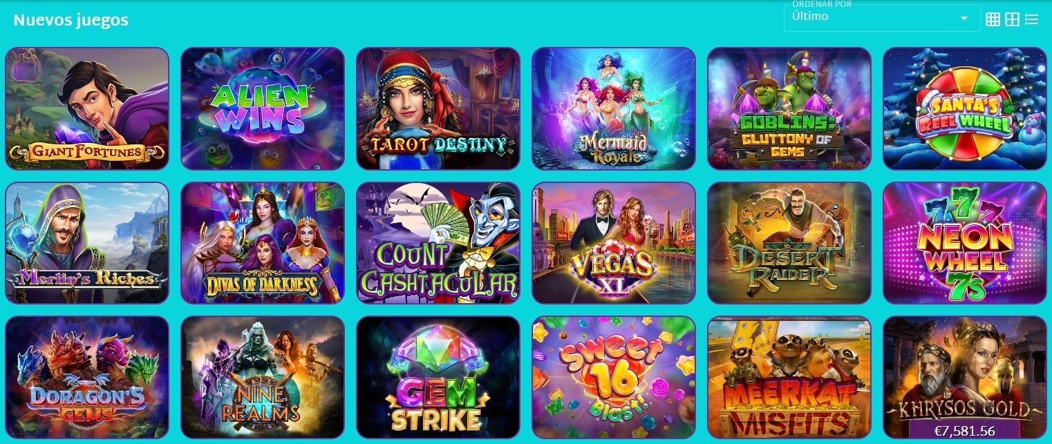 Spin samba casino juegos