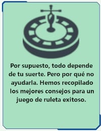 Como jugar ruleta online