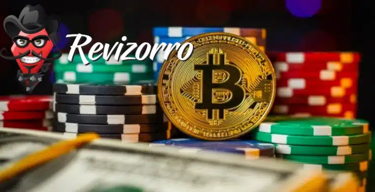 Casinos de criptomonedas