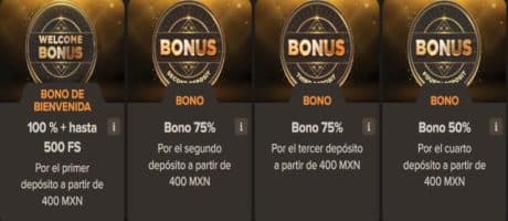 Bono Sol casino
