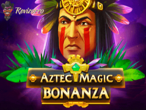 Aztec magic Bonanza logo